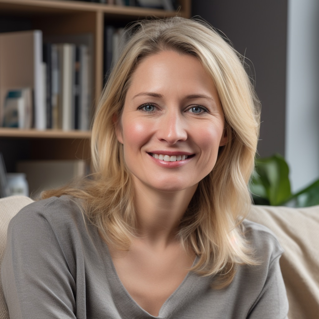 Kim Pryor-Jones, certified Enneagram coach